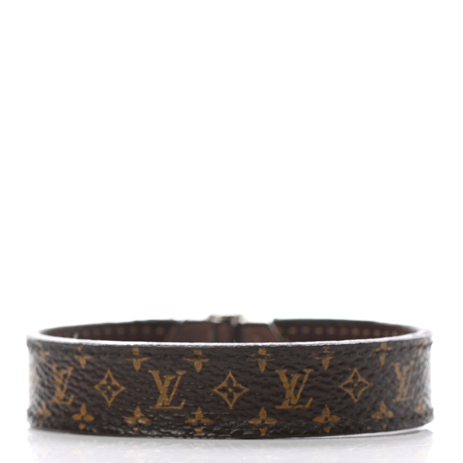 Louis Vuitton Monogram Nano Bracelet 19 3 of 6