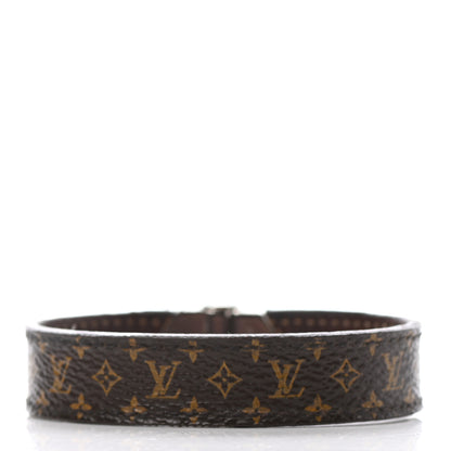 Louis Vuitton Monogram Nano Bracelet 19 3 of 6