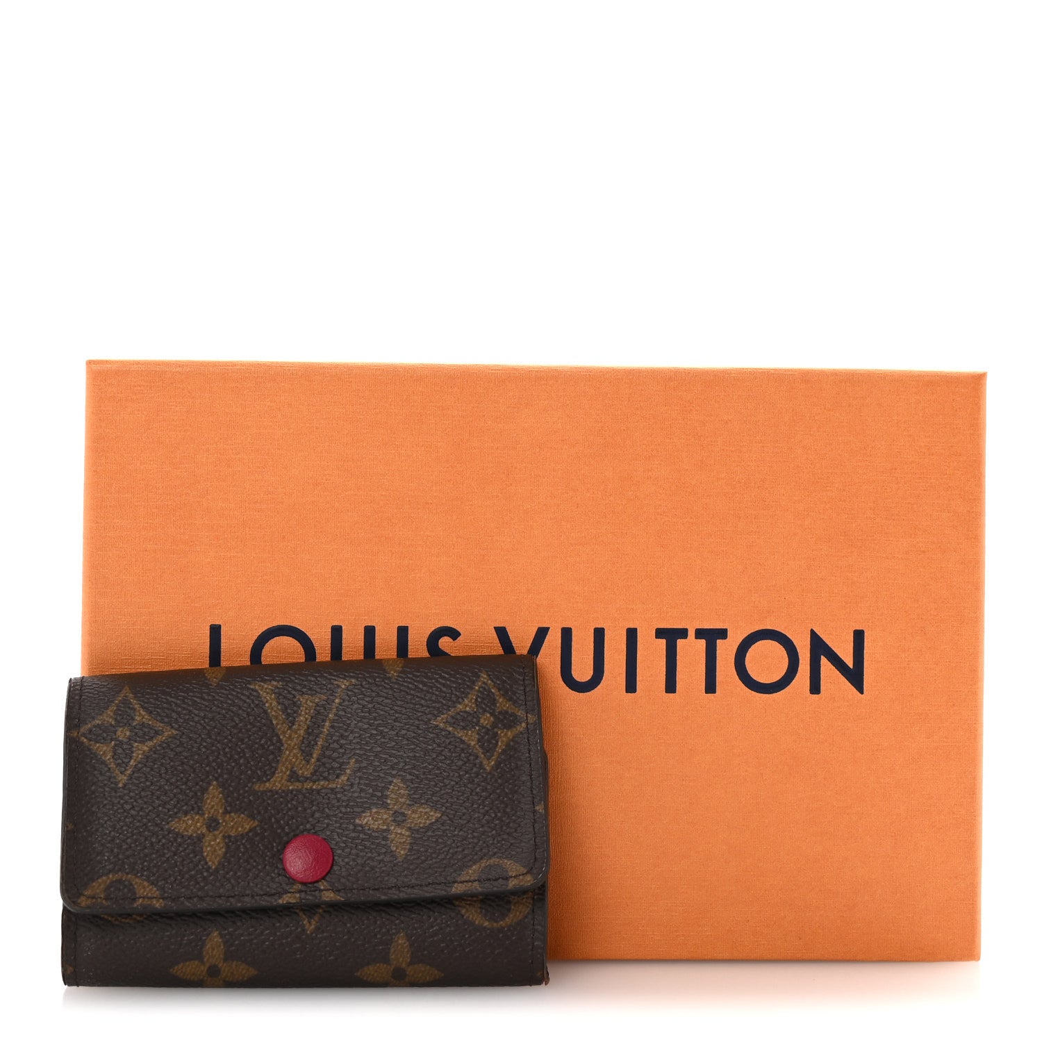 Louis Vuitton Monogram 6 Key Multicles Holder Fuchsia 7 of 7