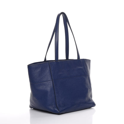 Prada Vitello Daino Tote Inchiostro 3 of 12