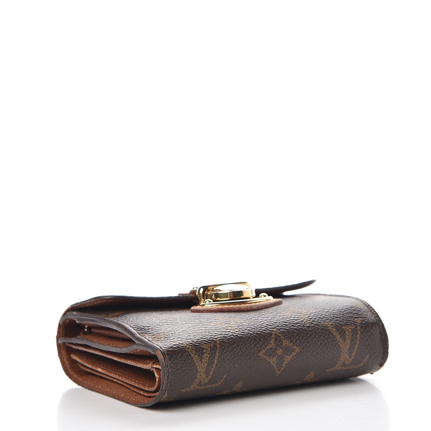 Louis Vuitton Monogram Joey Wallet 4 of 16