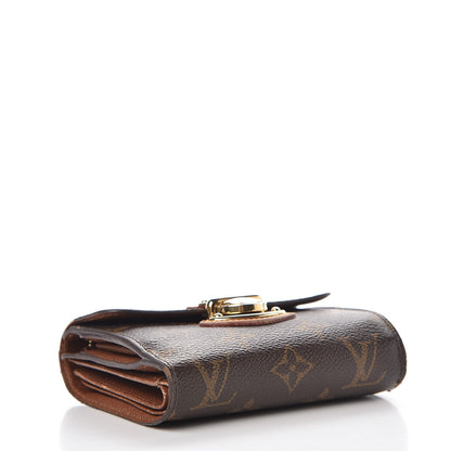 Louis Vuitton Monogram Joey Wallet 4 of 16