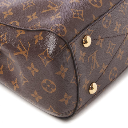 Louis Vuitton Monogram Montaigne BB 6 of 8