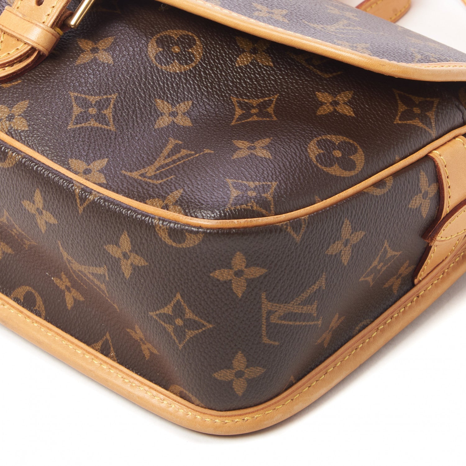 Louis Vuitton Monogram Sologne 5 of 8