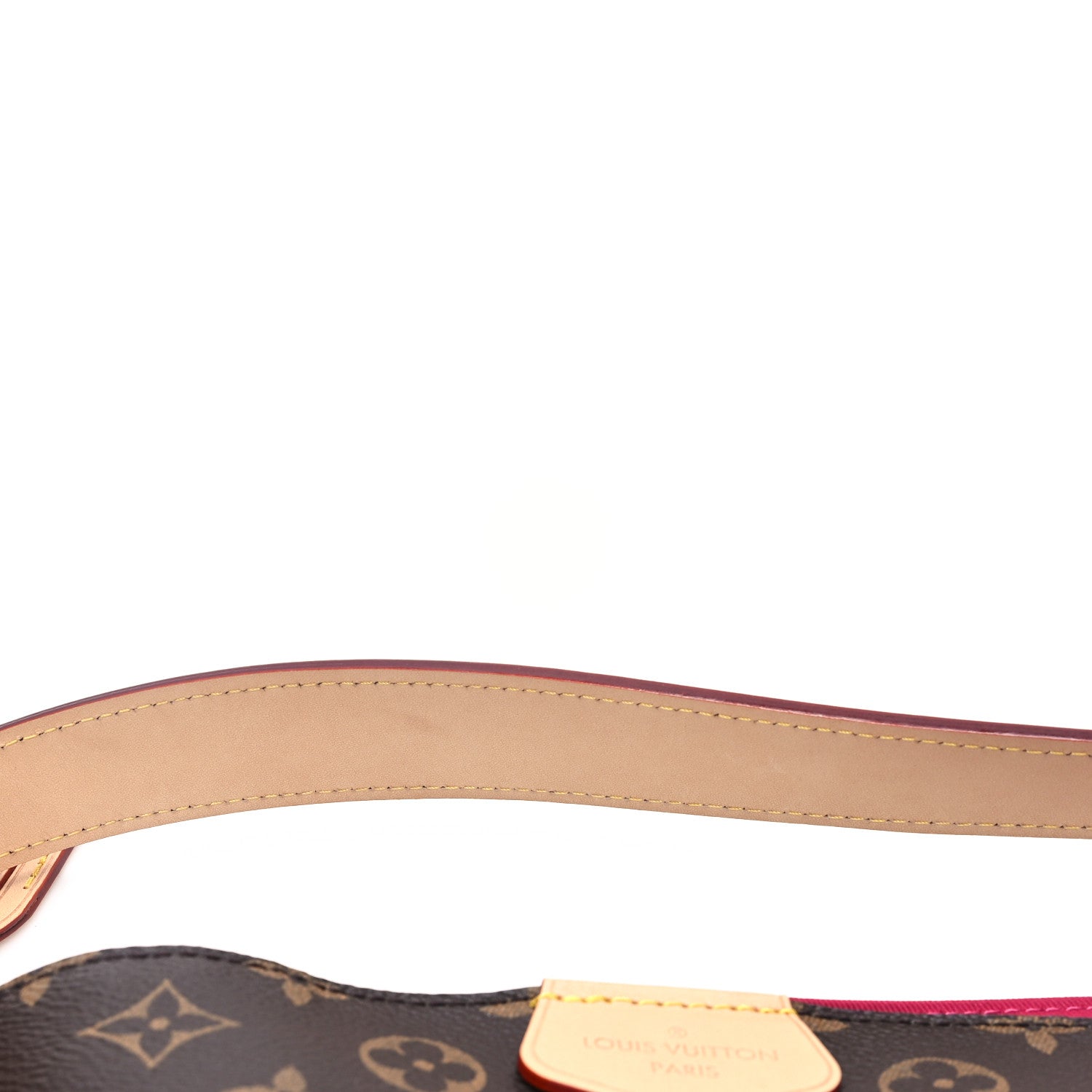 Louis Vuitton Monogram Graceful MM Pivoine 10 of 10