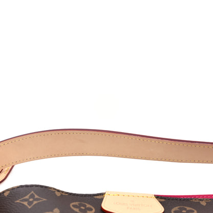 Louis Vuitton Monogram Graceful MM Pivoine 10 of 10