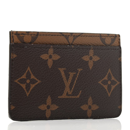 Louis Vuitton Reverse Monogram Card Holder 2 of 3