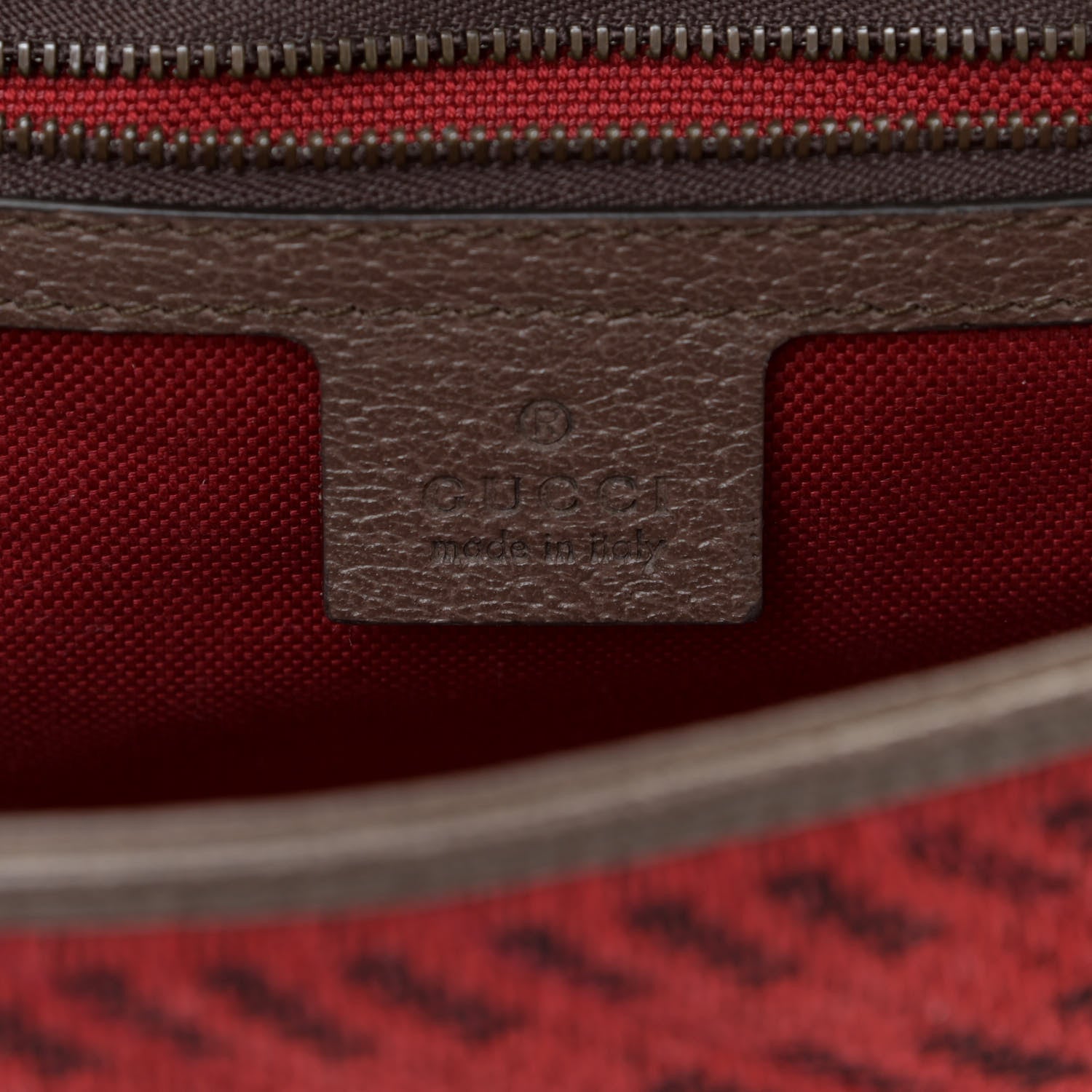 Gucci Wool Tweed Textured Dollar Calfskin Matelasse Diagonal Plaid Small GG Marmont Shoulder Bag Red Green Multicolor New Acero 7 of 8