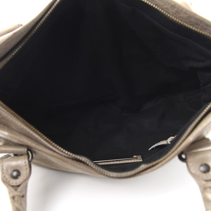 Balenciaga Agneau Classic Hardware First Papyrus 6 of 16