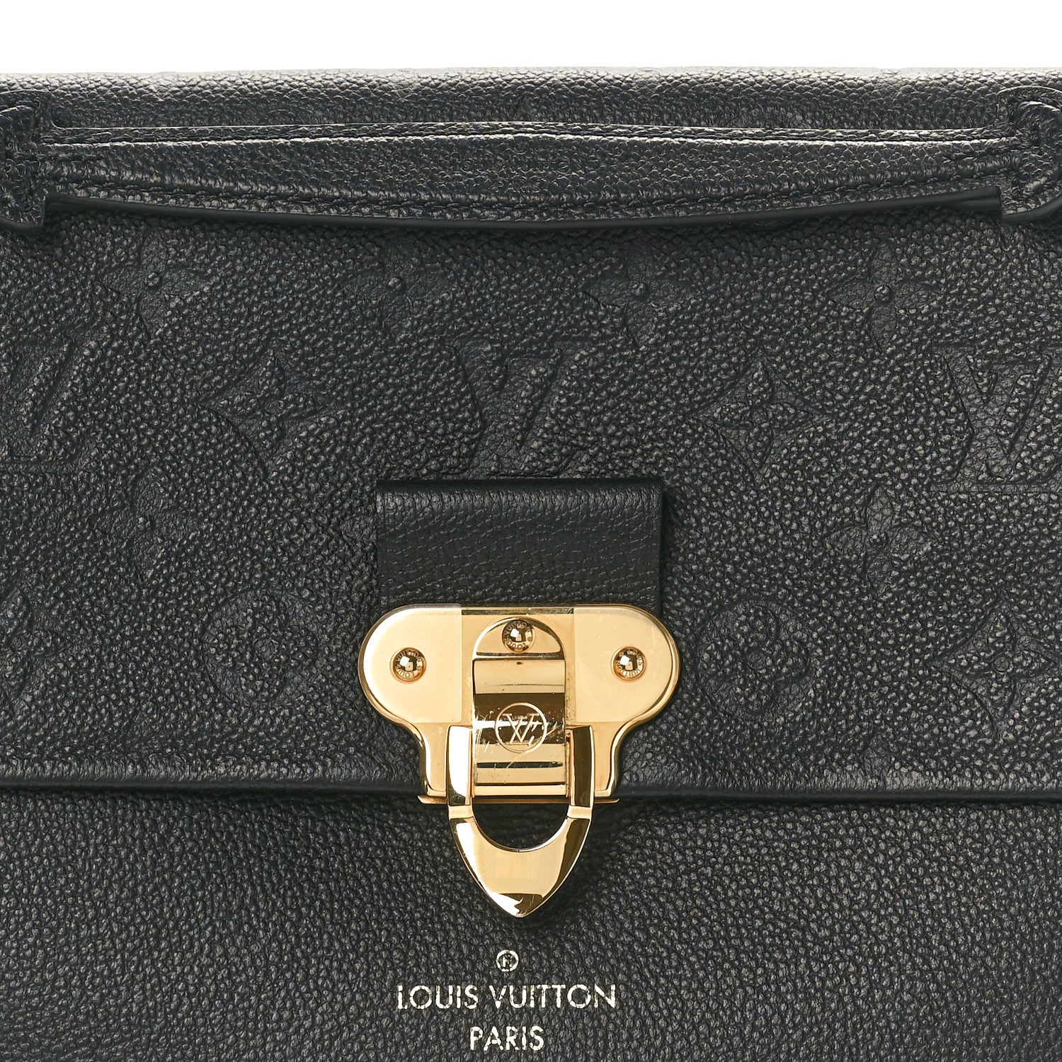 Louis Vuitton Empreinte Vavin PM Black 7 of 9