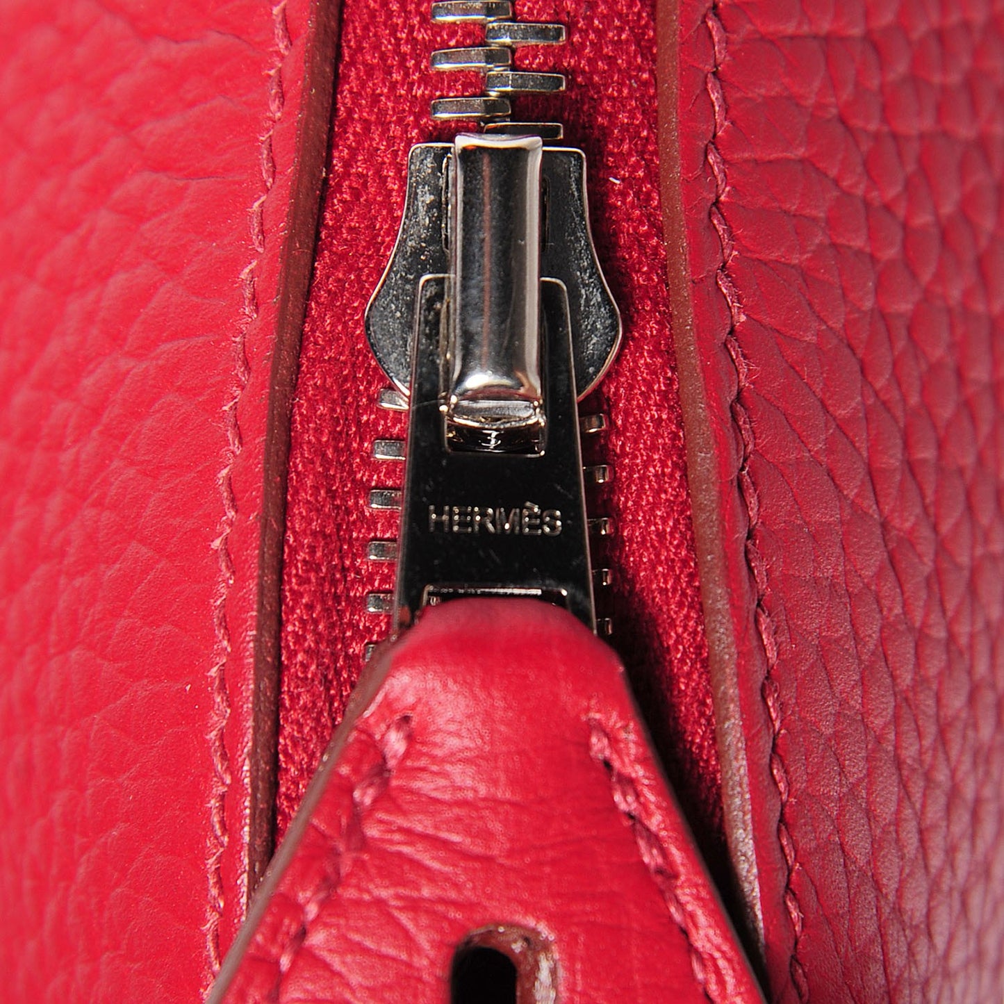 Taurillon Clemence Bolide 31 Rouge Garance