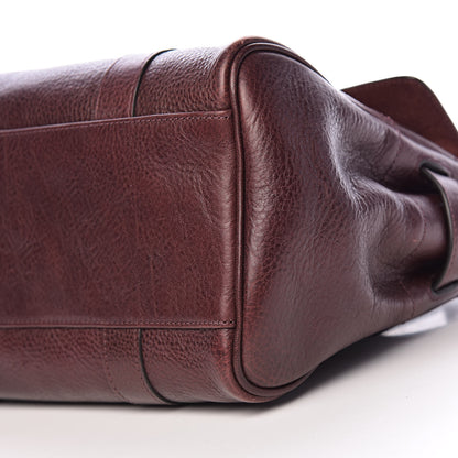 Mulberry Vegetable Tanned Calfskin Small Bayswater Oxblood 15 of 21