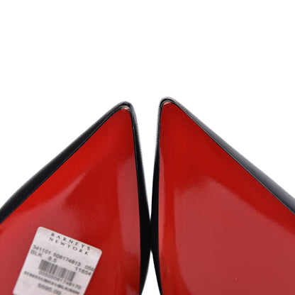 Christian Louboutin Nappa Clare 80 Pumps 38.5 Black 8 of 10