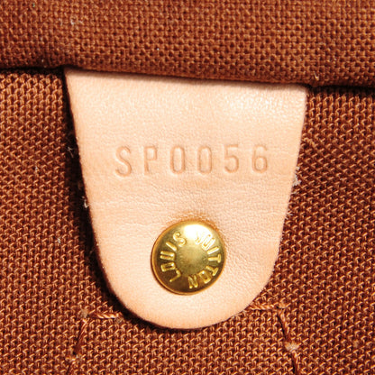 Louis Vuitton Monogram Speedy 25 6 of 7