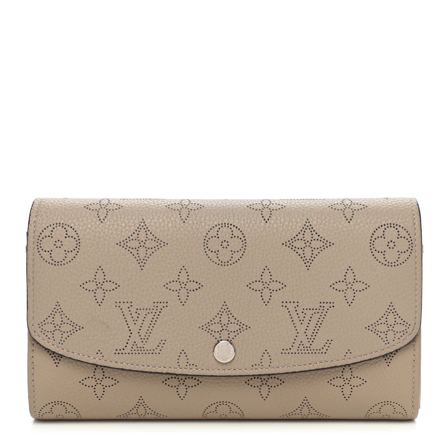 Louis Vuitton Mahina Iris Wallet NM Galet 1 of 8
