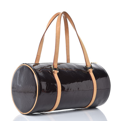 Louis Vuitton Vernis Bedford Amarante 3 of 9
