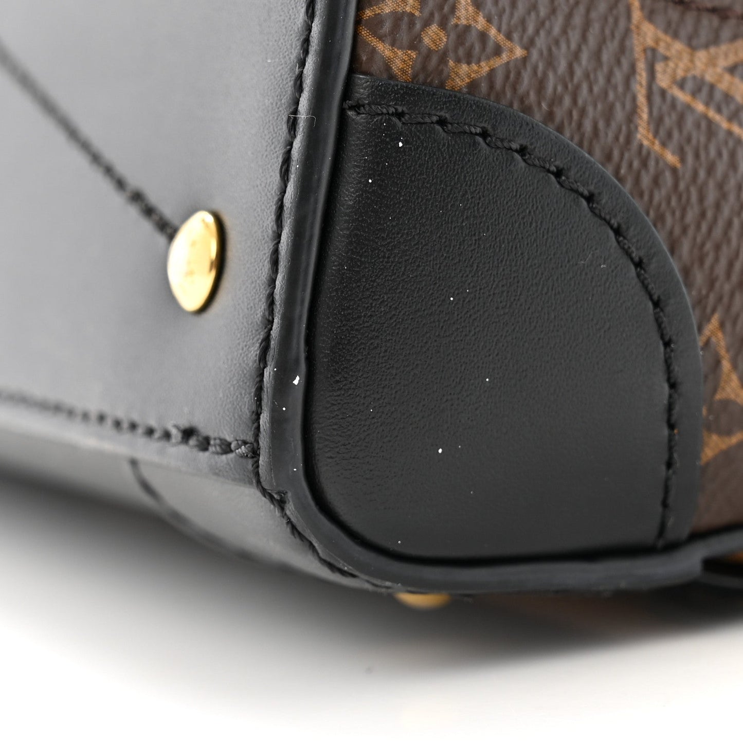 Monogram Trianon Black
