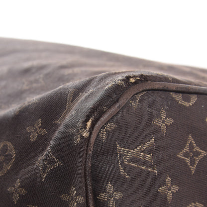 Louis Vuitton Mini Lin Speedy 30 Ebene 8 of 15