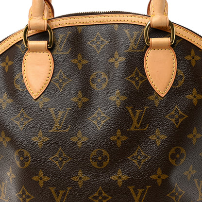 Louis Vuitton Monogram Lockit PM 8 of 13