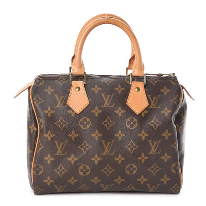 Louis Vuitton Monogram Speedy 25 1 of 10