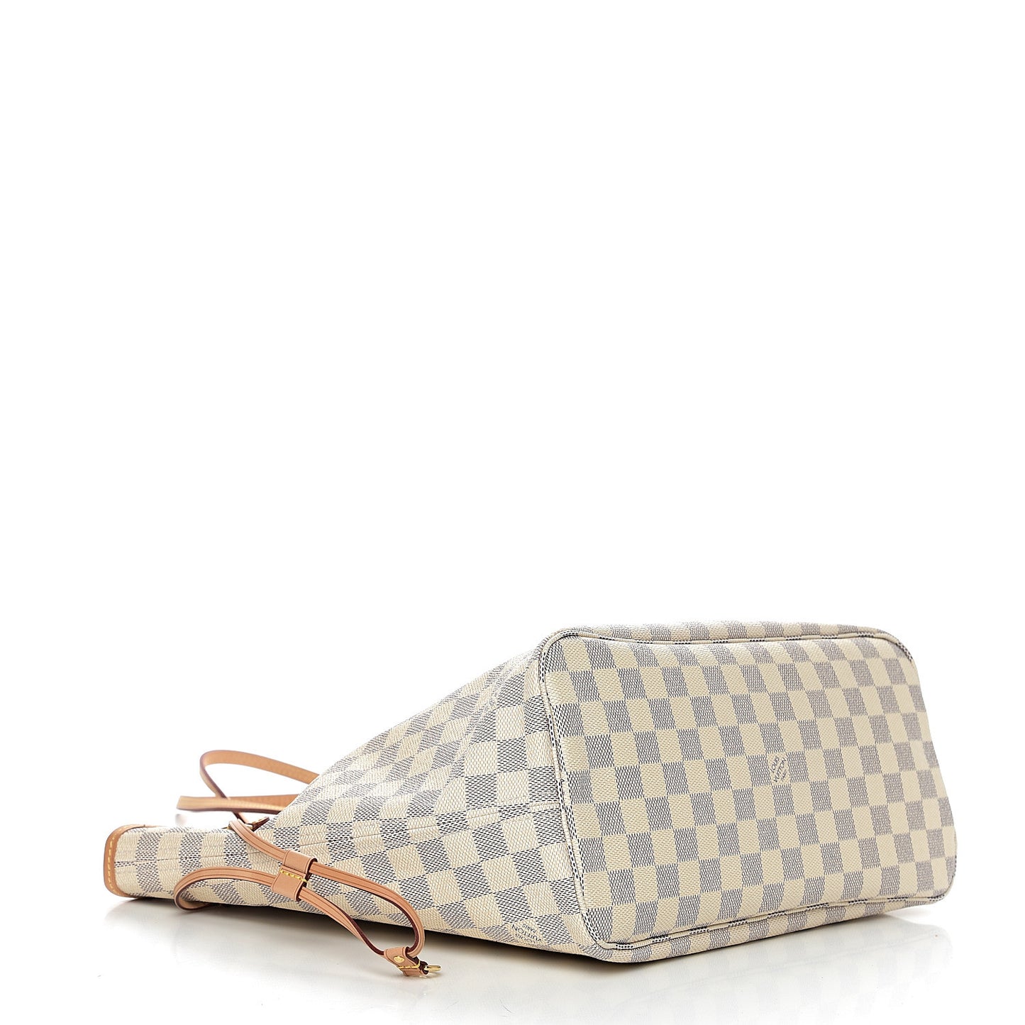 Damier Azur Neo Neverfull MM
