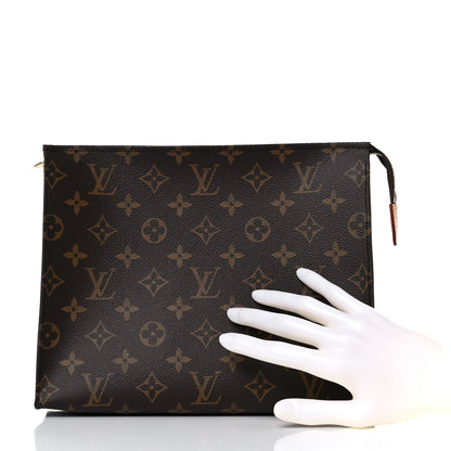 Louis Vuitton Monogram Toiletry Pouch 26 2 of 5