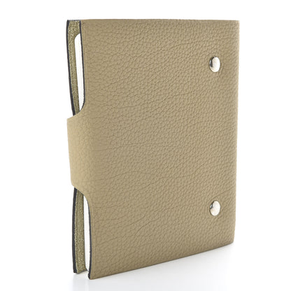 Hermes Togo Ulysse PM Notebook Cover Trench 3 of 7
