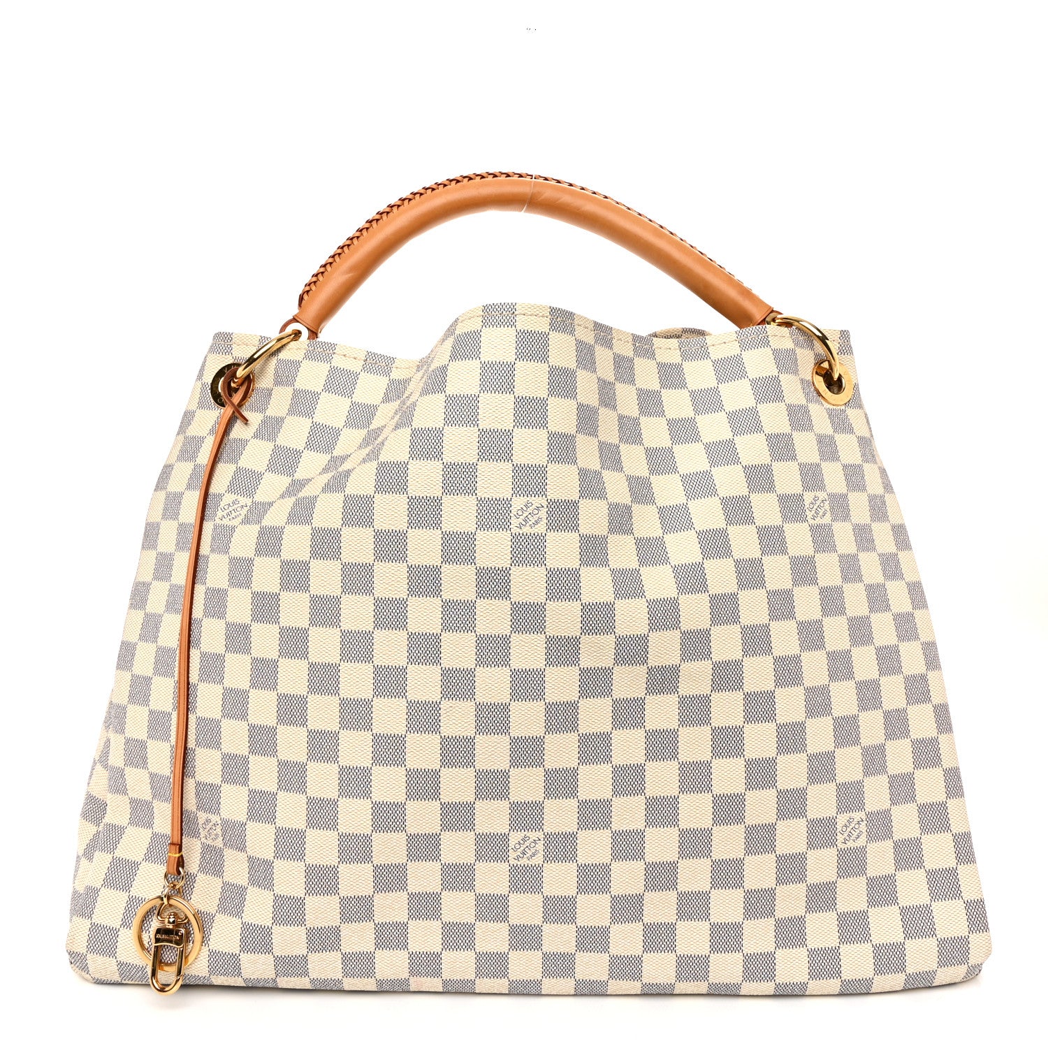Louis Vuitton Damier Azur Artsy GM 1 of 11