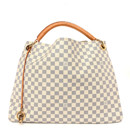 Louis Vuitton Damier Azur Artsy GM 1 of 11