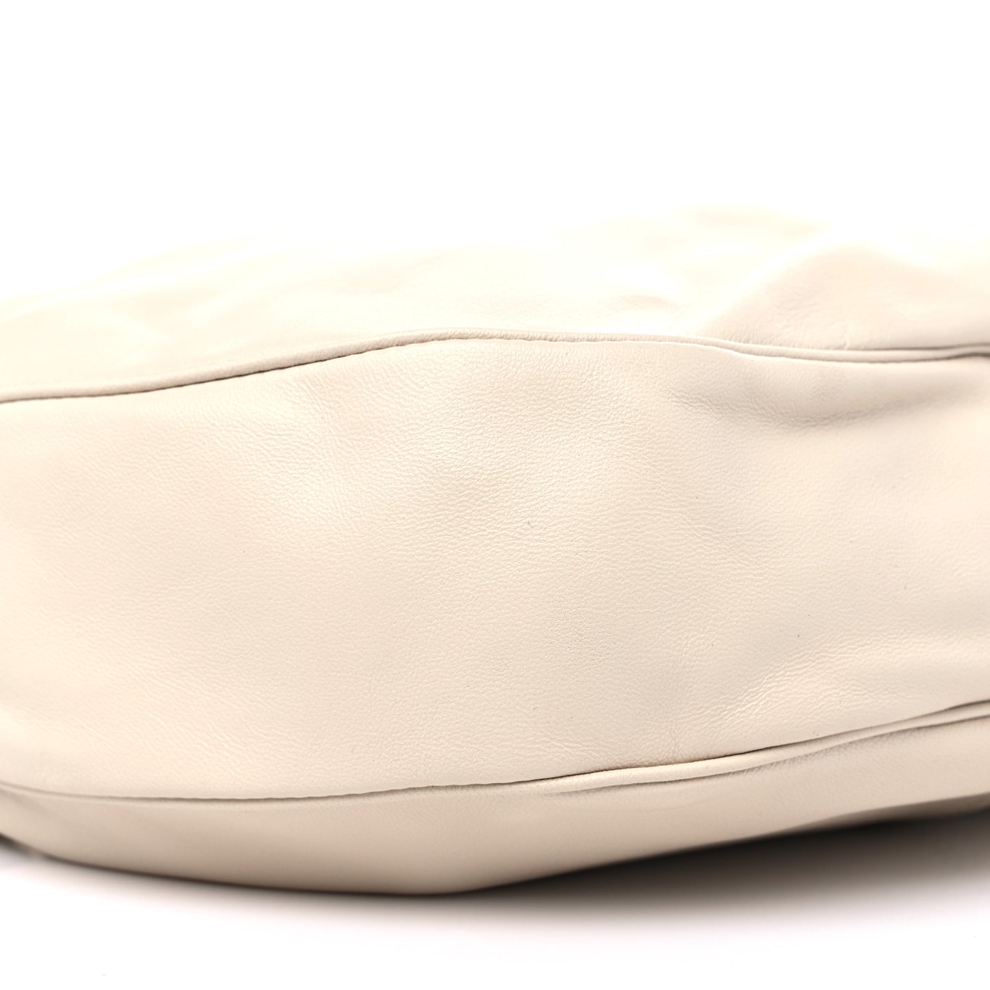 Soft Nappa Angelica Tote Coconut
