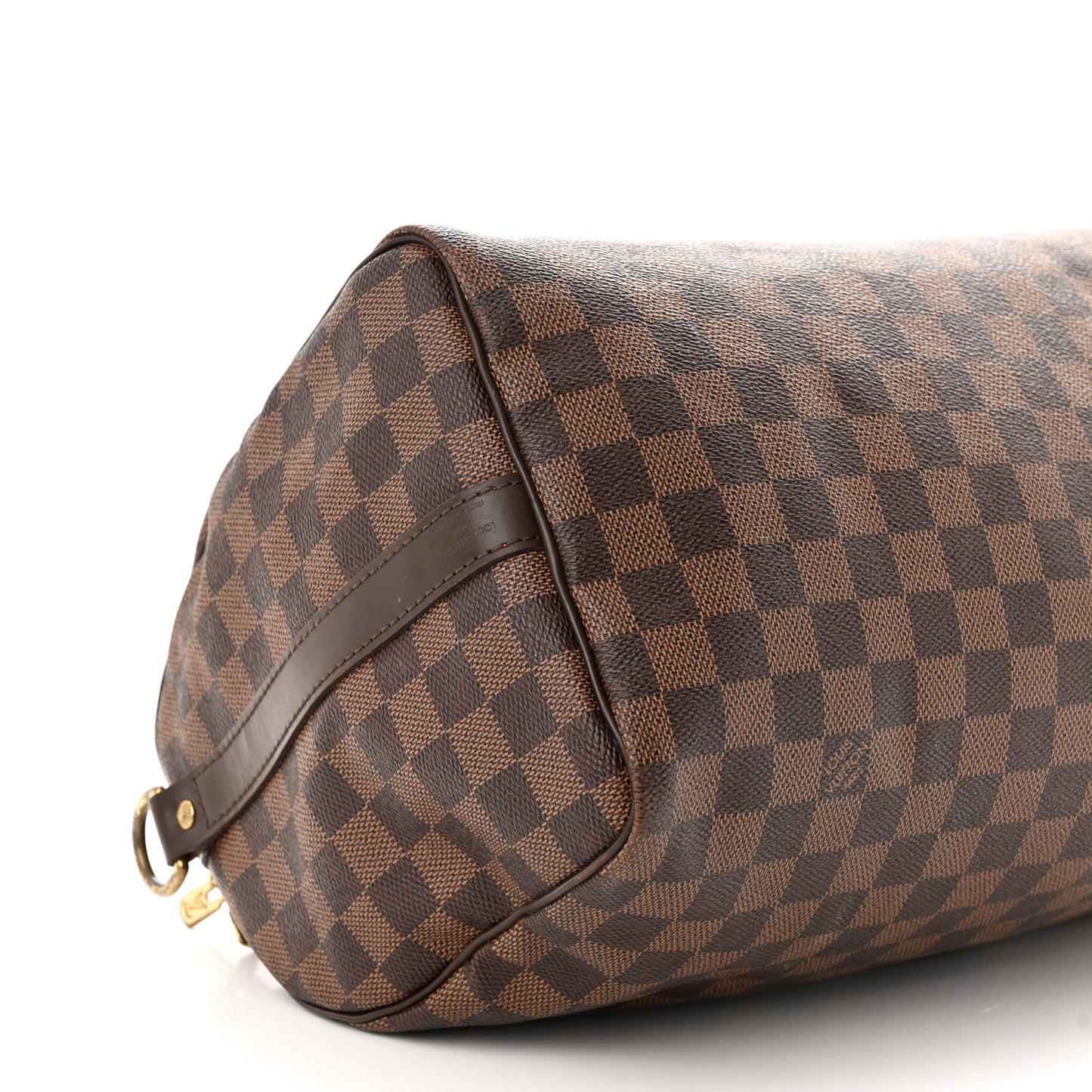 Damier Ebene Speedy Bandouliere 30