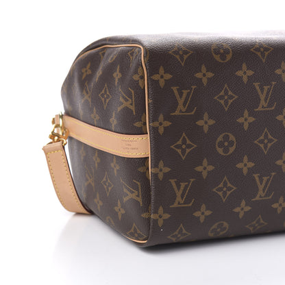 Louis Vuitton Monogram Speedy Bandouliere 30 9 of 11