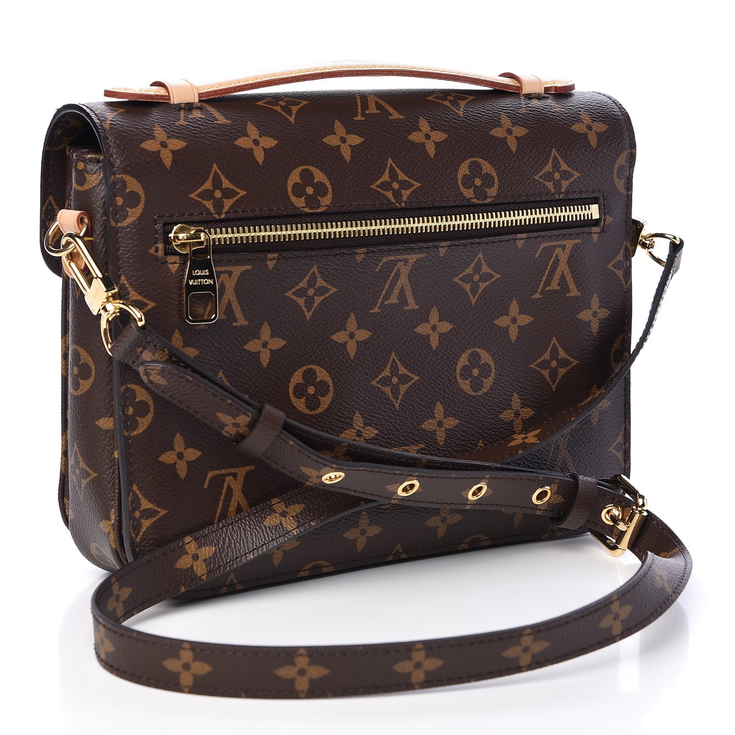 Monogram Pochette Metis