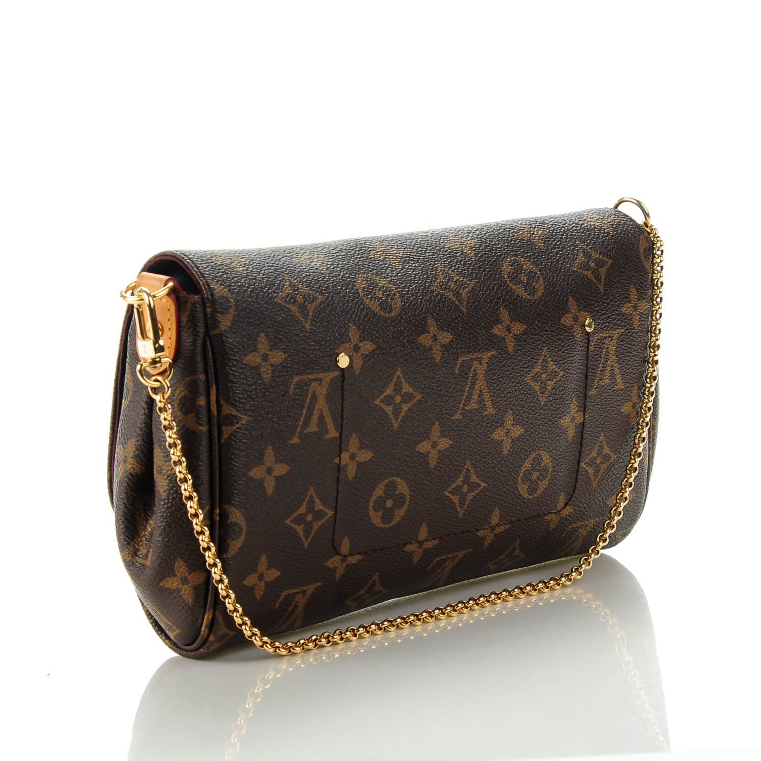 Louis Vuitton Monogram Favorite MM 3 of 8