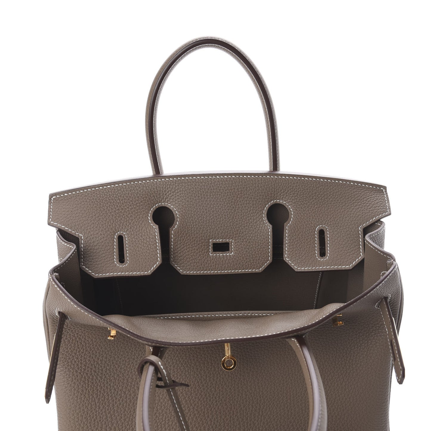 Togo Birkin 30 Etoupe