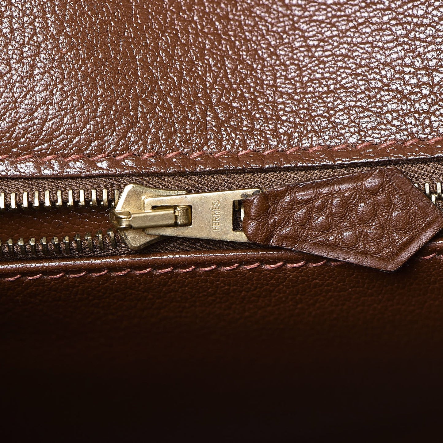 Togo Birkin 35 Havane