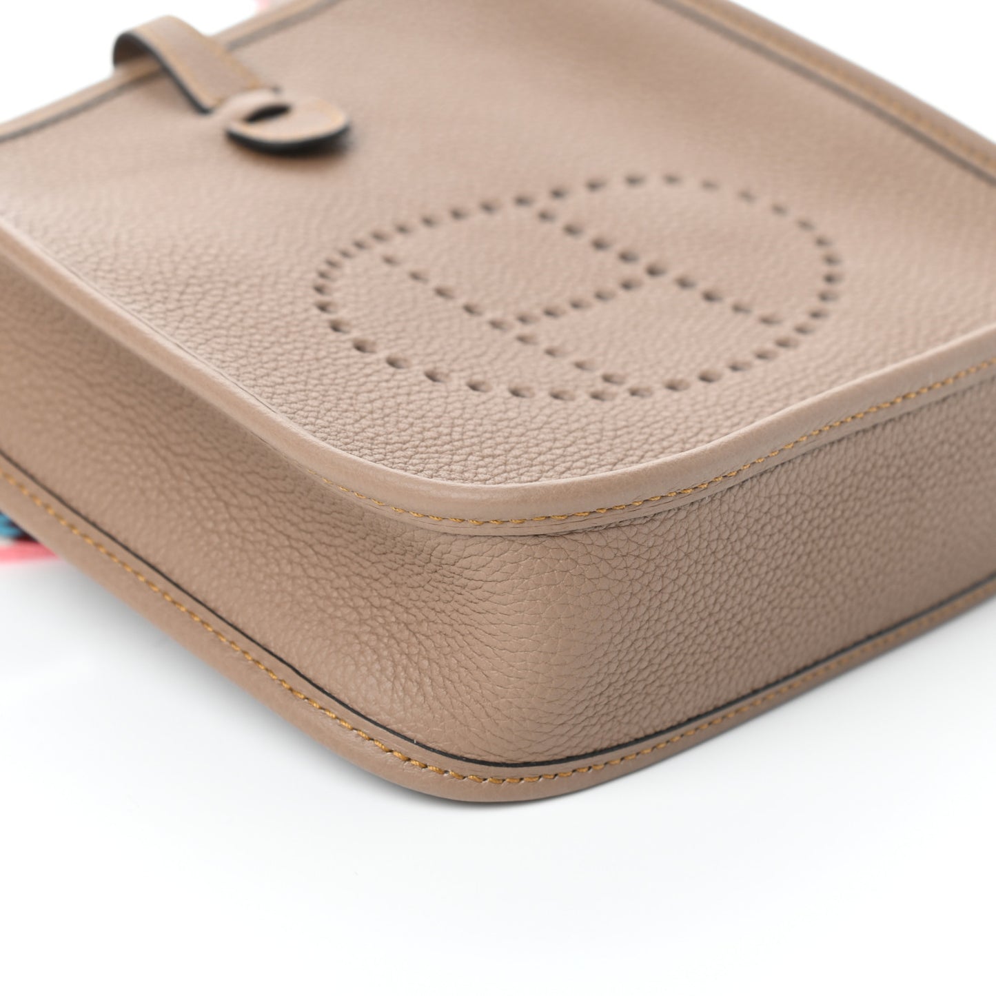Taurillon Maurice Zigzag Evelyne TPM Beige Weimar
