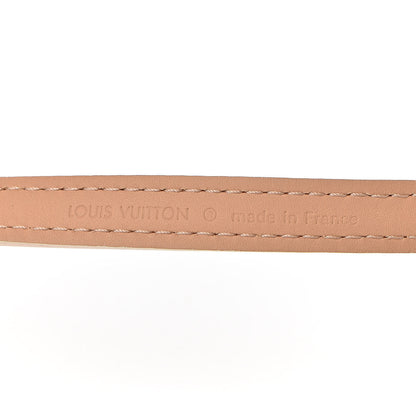 Louis Vuitton Vernis Triple Tour Bracelet Marshmallow 4 of 5