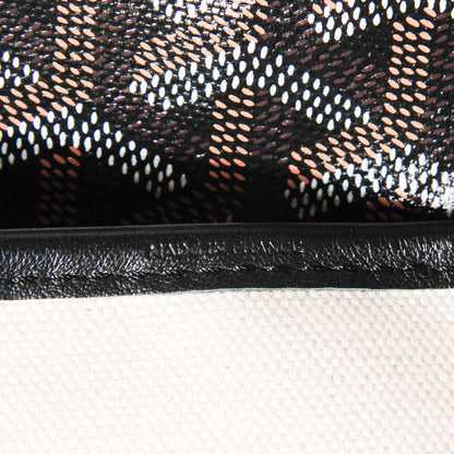 Goyard Goyardine Saint Louis GM Black 3 of 11