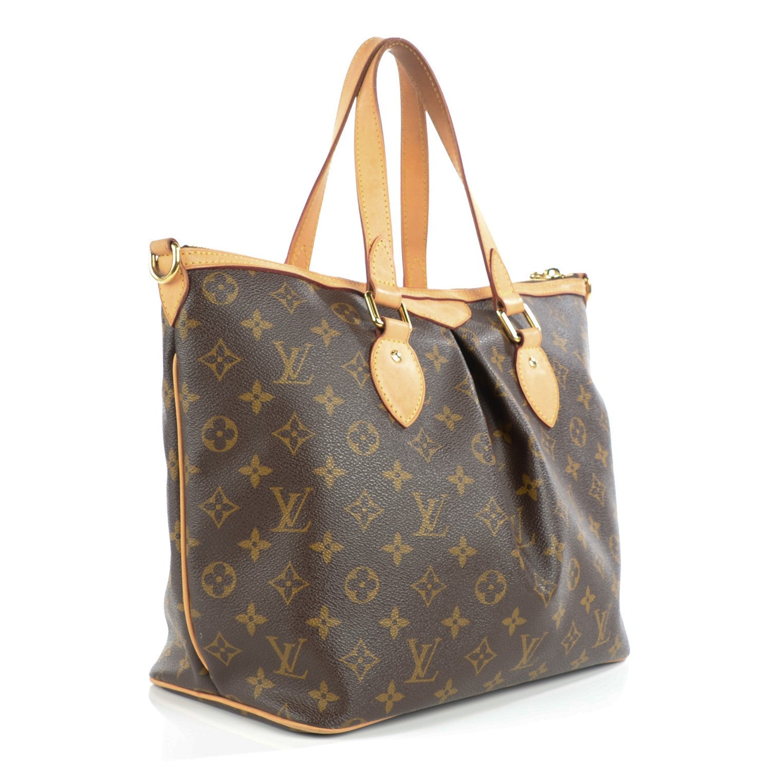 Louis Vuitton Monogram Palermo PM 3 of 7