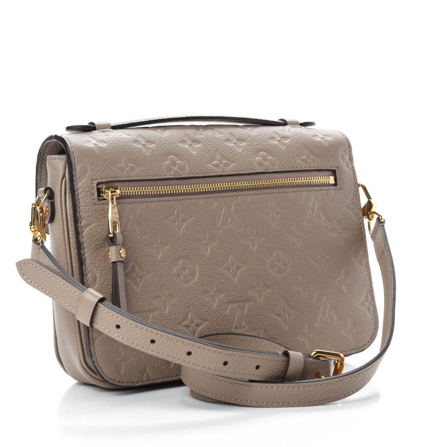 Empreinte Pochette Metis Tourterelle