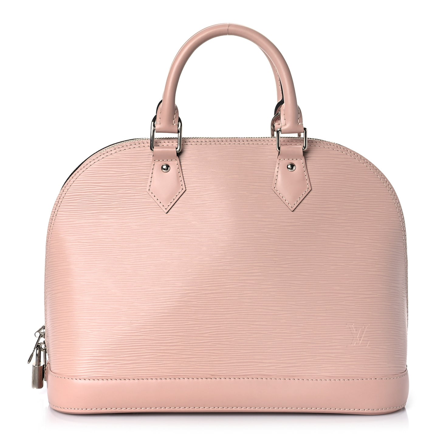 Epi Alma PM Rose Ballerine
