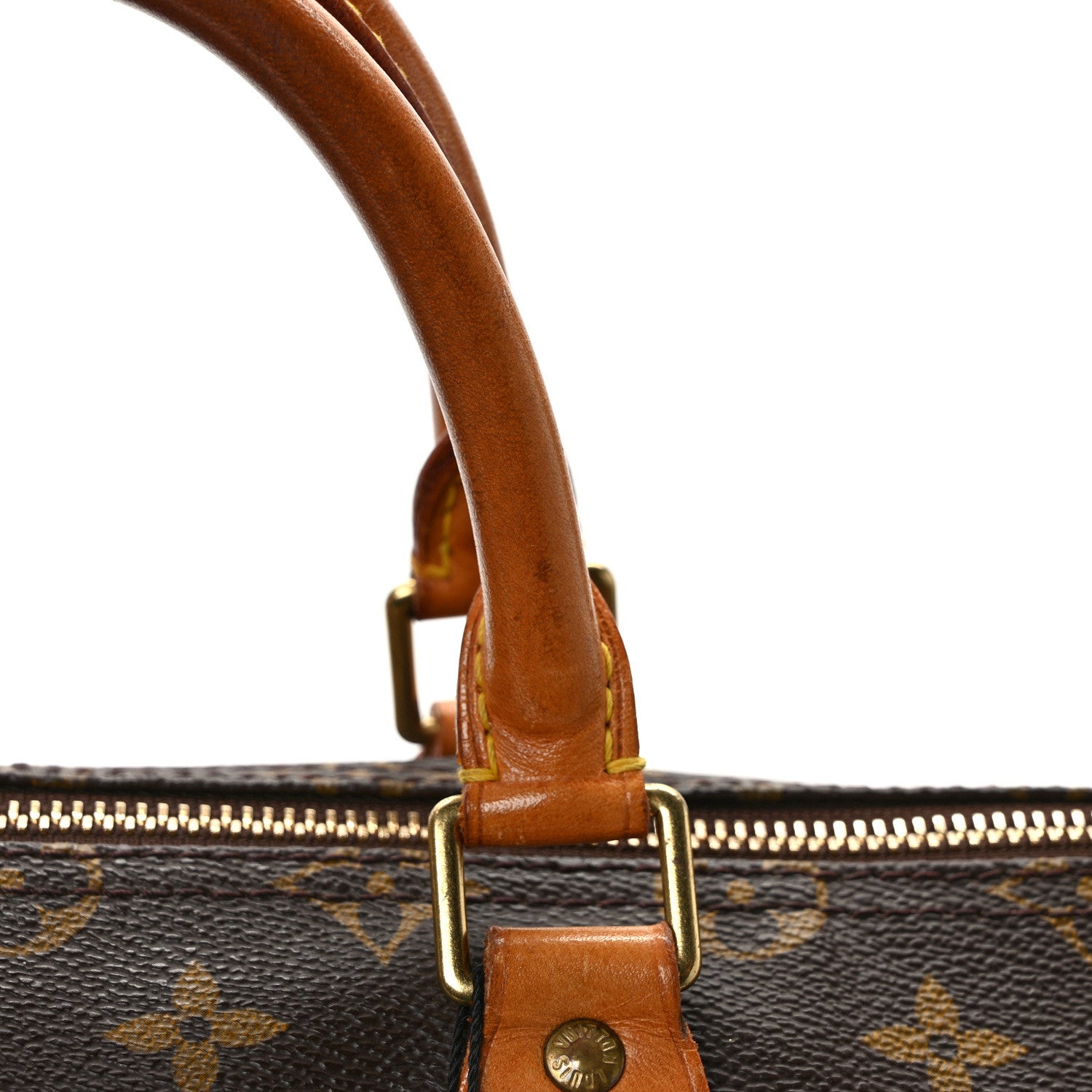 Louis Vuitton Monogram Speedy 35 12 of 12