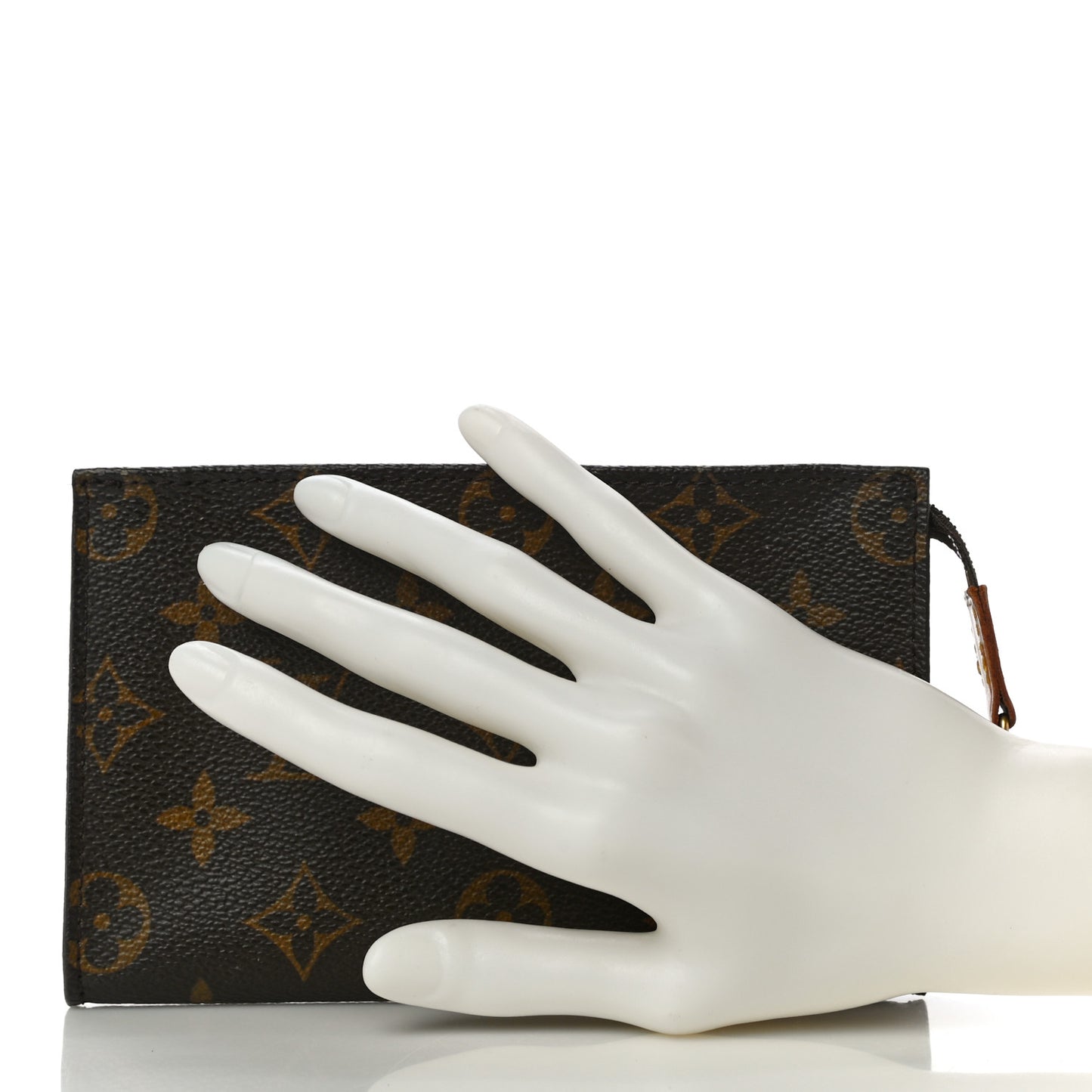 Monogram Bucket 27 Pouch