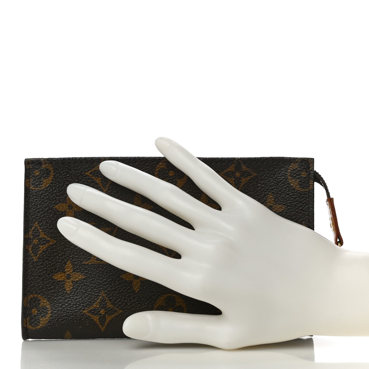 Louis Vuitton Monogram Bucket 27 Pouch 2 of 13