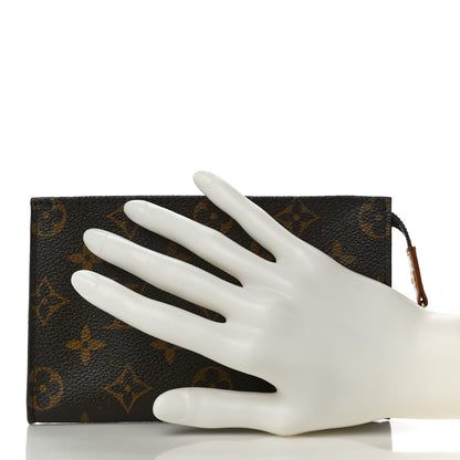 Louis Vuitton Monogram Bucket 27 Pouch 2 of 13