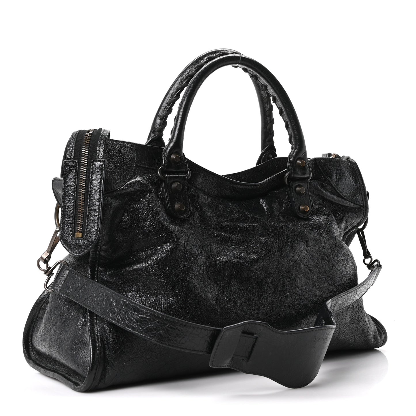 Agneau Classic Hardware City Black