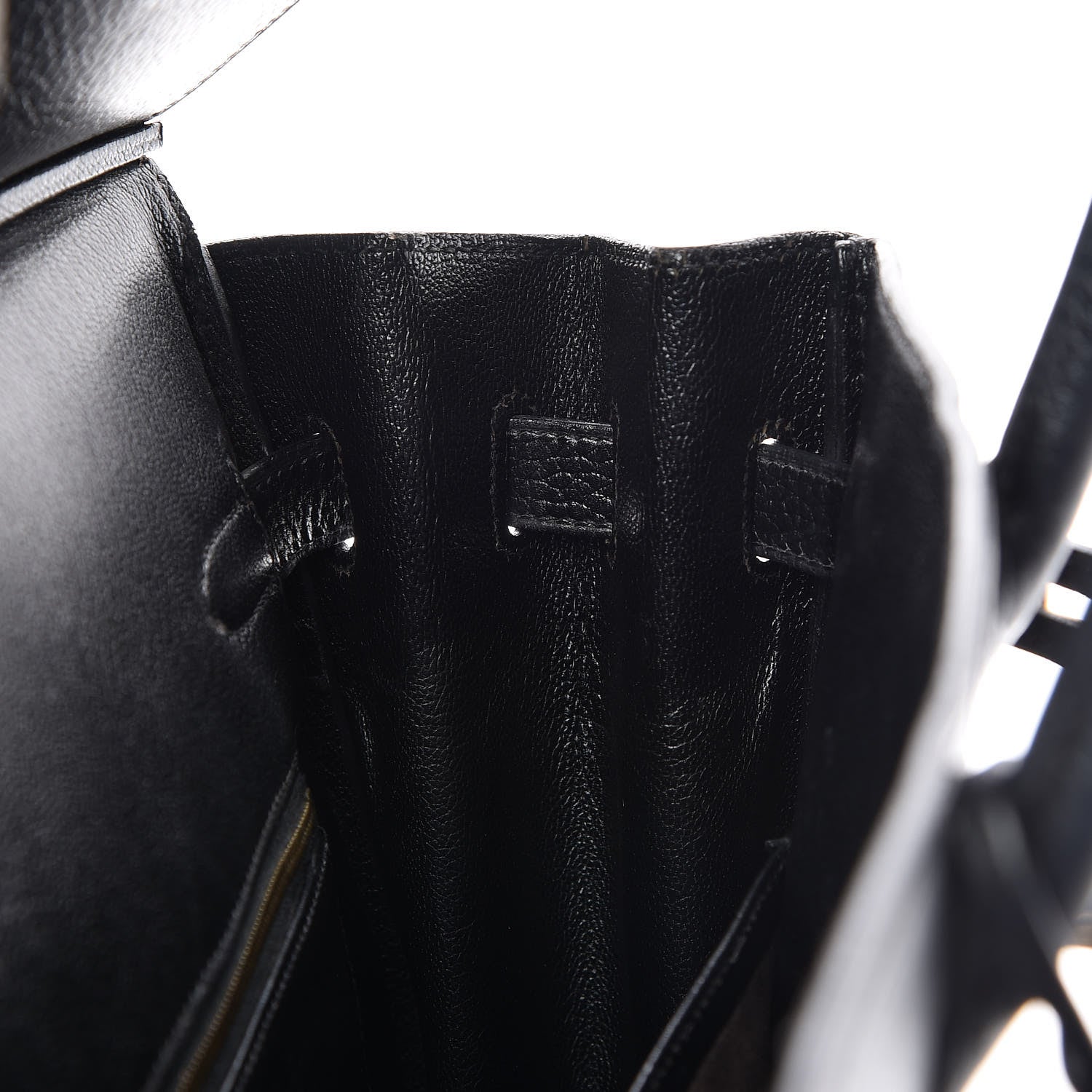 Hermes Ardennes HAC Birkin 32 Black 16 of 34