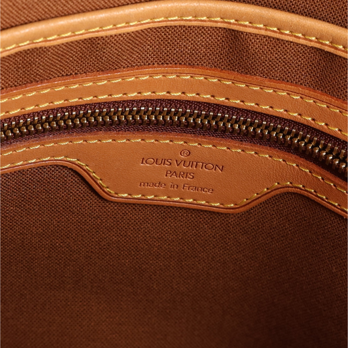 Louis Vuitton Monogram Vavin GM 6 of 10