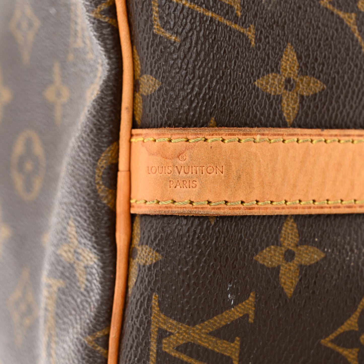Monogram Speedy Bandouliere 30